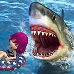 Beach Party Shark Attack Apk