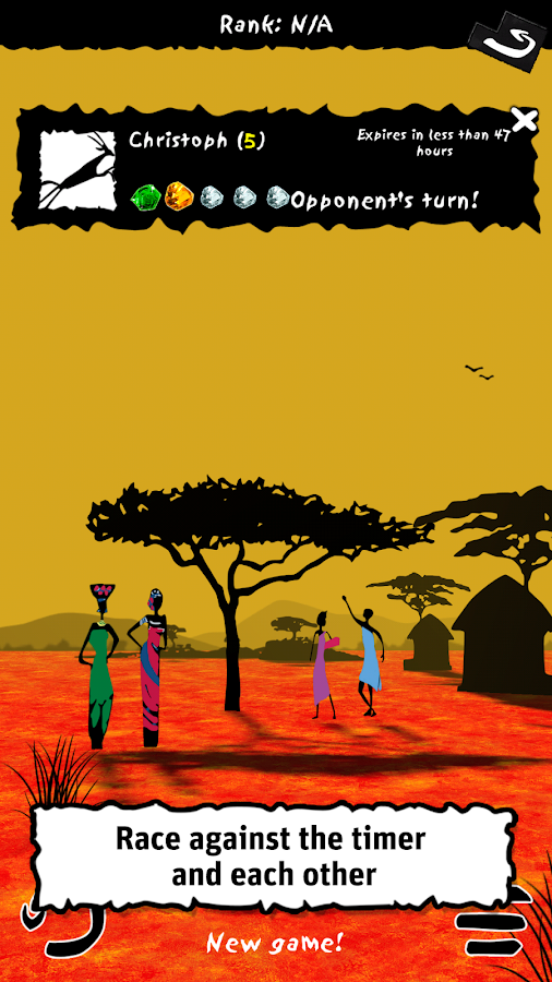    Ubongo - Puzzle Challenge- screenshot  
