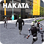 Hakata Run Away Apk