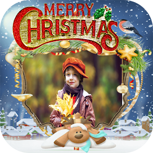 Download Christmas Photo Frames 2018 For PC Windows and Mac