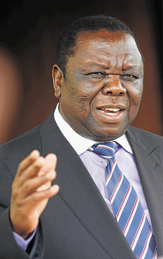 Morgan Tsvangirai fears more violence