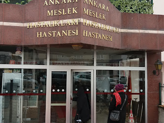 Ankara Mesleki Ve Çevresel Hastalıklar Hastanesi