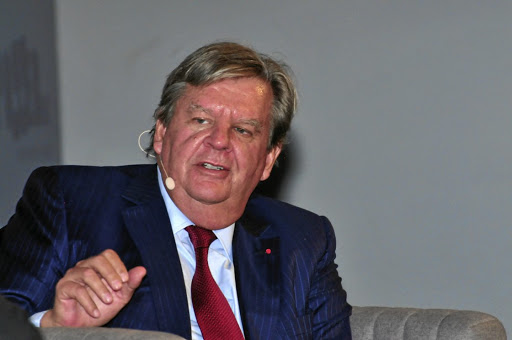 Johann Rupert said he was aware of the case, but would not comment further.