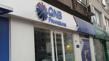 QNB Finansbank Kızıltoprak Şubesi