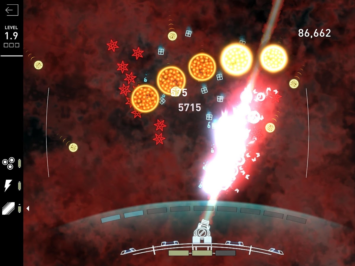    No Stick Shooter- screenshot  