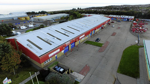 Souterhead Industrial Estate in Aberdeen, Scotland, is one of Stenprop’s recent UK acquisitions. Picture: SUPPLIED