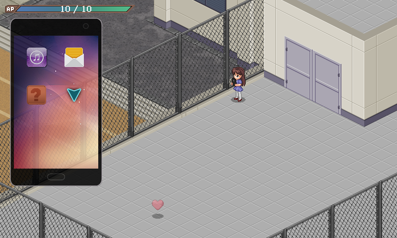    Shoujo City - anime game- screenshot  