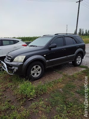 продам авто Kia Sorento Sorento I фото 3