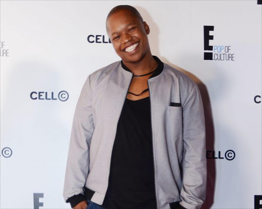 TV presenter and producer Akhumzi Jezile has died. Picture: GALLO IMAGES