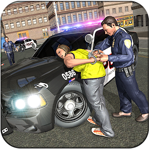 Download Mexican Police Car Chase Mad City Auto Theft Crime For PC Windows and Mac