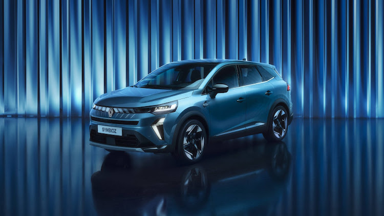 The new Renault Symbioz SUV could be a new alternative in the C-SUV segment if it comes to SA. Picture: SUPPLIED
