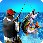 Real Fishing Summer Simulator Apk