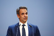 Greek Prime Minister Kyriakos Mitsotakis says initiatives include campaigns to curb plastic pollution and setting up a monitoring system for protected marine areas because fishing practices that damage the seabed will be prohibited. 