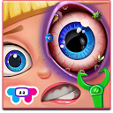 ダウンロード Crazy Eye Clinic - Doctor X をインストールする 最新 APK ダウンローダ