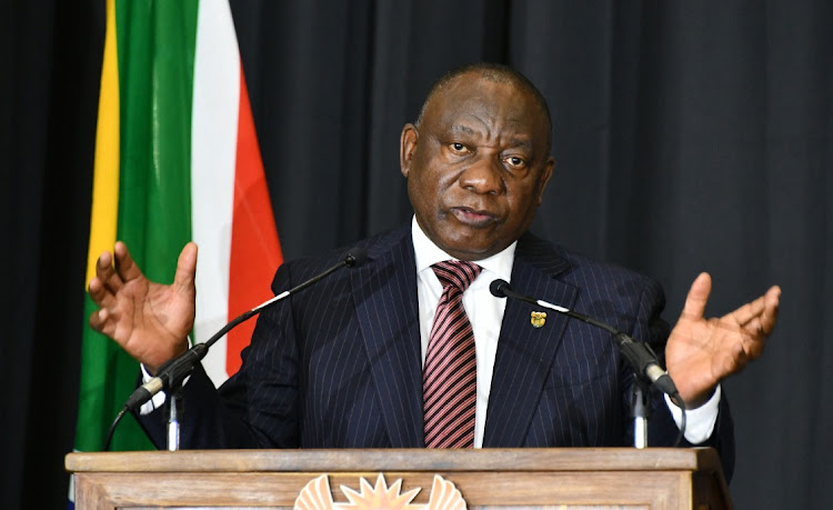 President Cyril Ramaphosa has congratulated US president-elect Joe Biden on his victory in the US election.