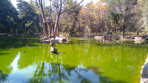 Fuente De La Sirena 