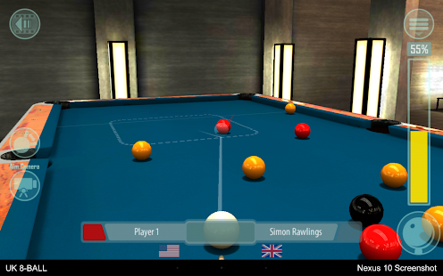   International Pool- screenshot thumbnail   