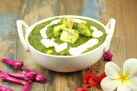 Palak Paneer