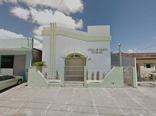 Igreja De Cristo No Brasil