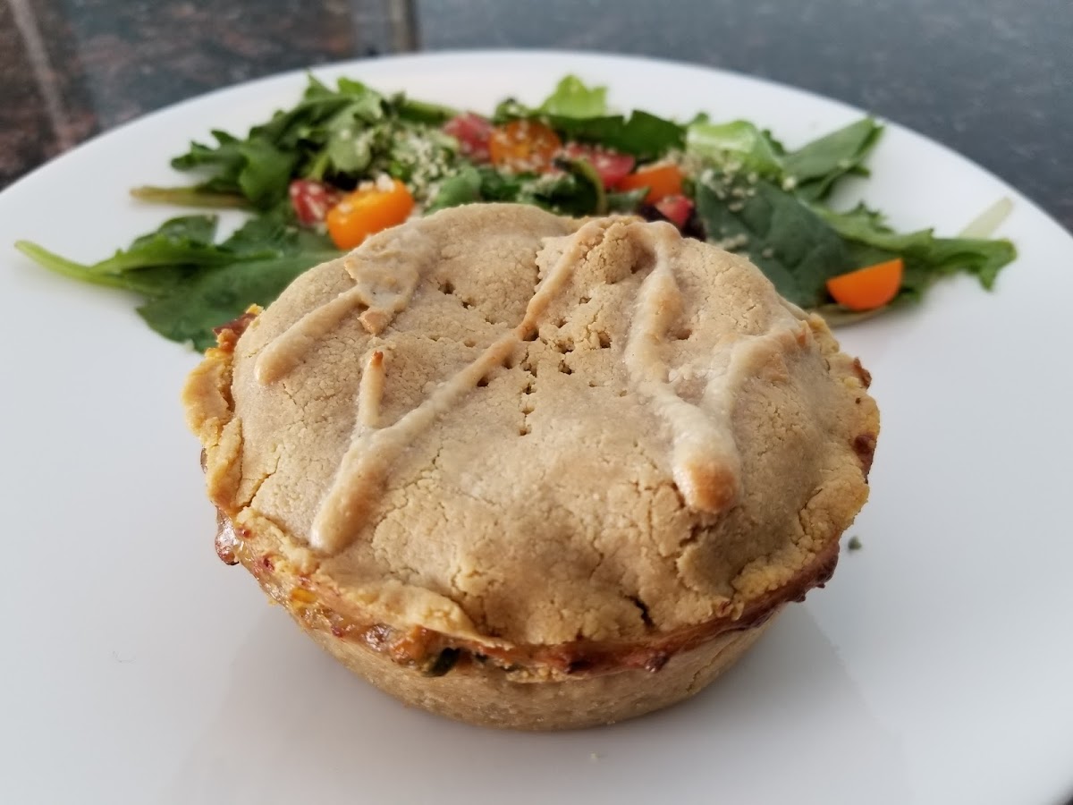 Veggie Pot Pie