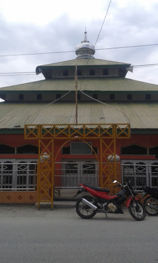 Masjid Jami Istiqamah 