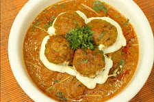 Shahi Chicken Kofta Curry