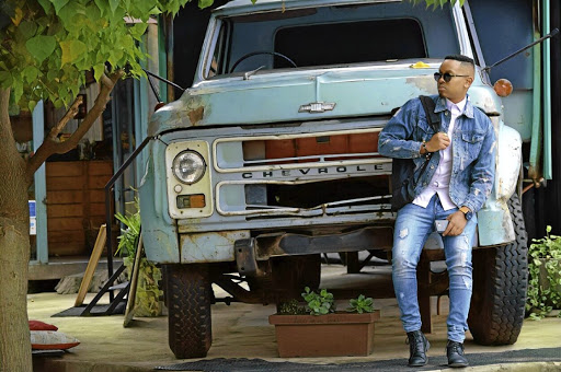 Former 'Idols' contestant Lungisa Xhamela has released a single 'Think About It'. /Supplied