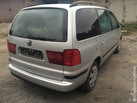 продам авто SEAT Arosa Arosa (6H) фото 5