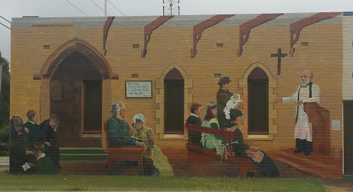 Congregation Mural