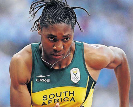 Semenya sets her sights on breaking the 35-year-old SA 1000m record
