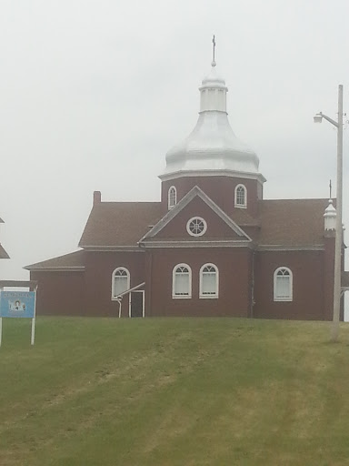 St Michaels Ukrainian Catholic Church 