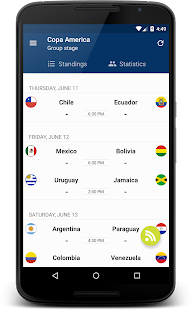 How to mod USA 2016 - Copa América 4.1.1 unlimited apk for android