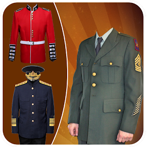 Download Army Suit Photo Editor – All Army Dresses For PC Windows and Mac