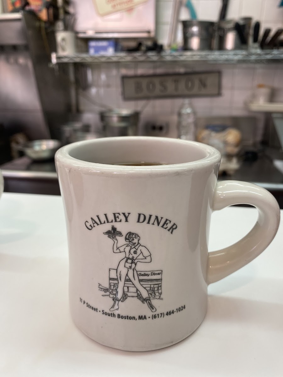 Gluten-Free at Galley Diner