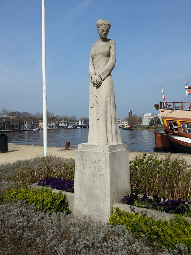 WWII Commemorative Monument