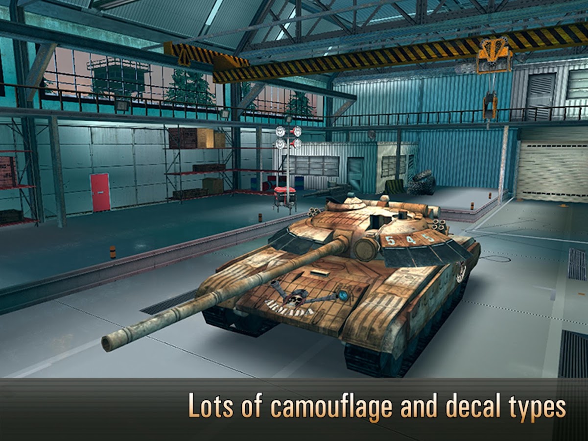    Armada: Modern Tanks- screenshot  