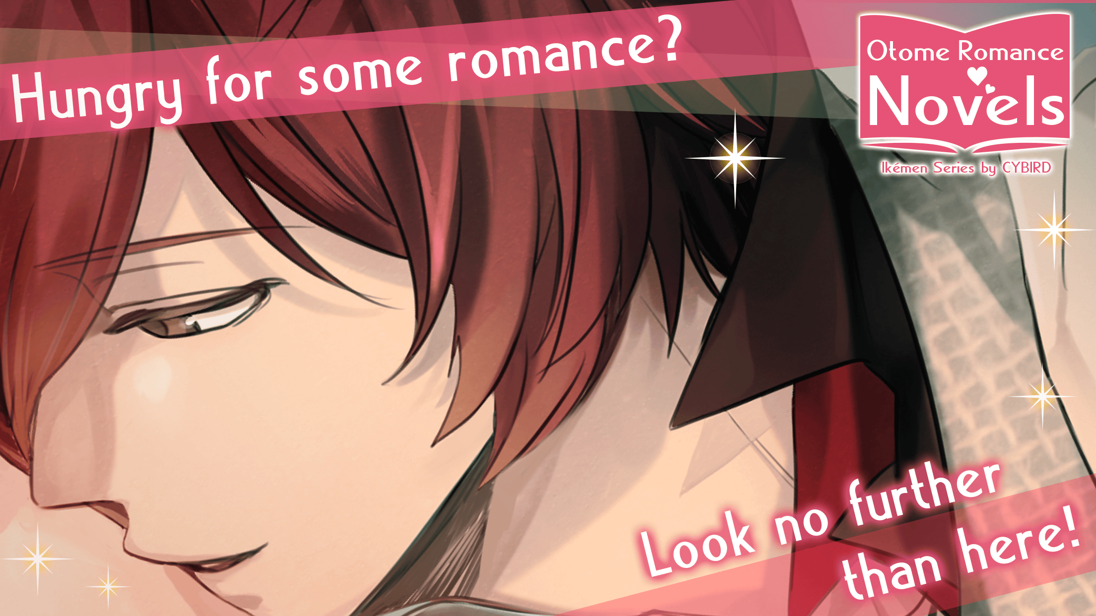 Android application Otome Romance Novels screenshort