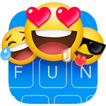 Emoji Keyboard - 800 Emoticons Apk