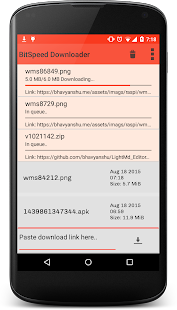 How to download BitSpeed Downloader 1.1 mod apk for android