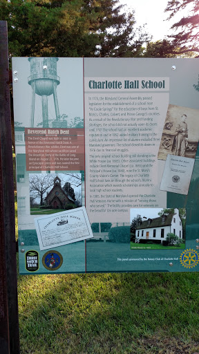 Charlotte Hall School