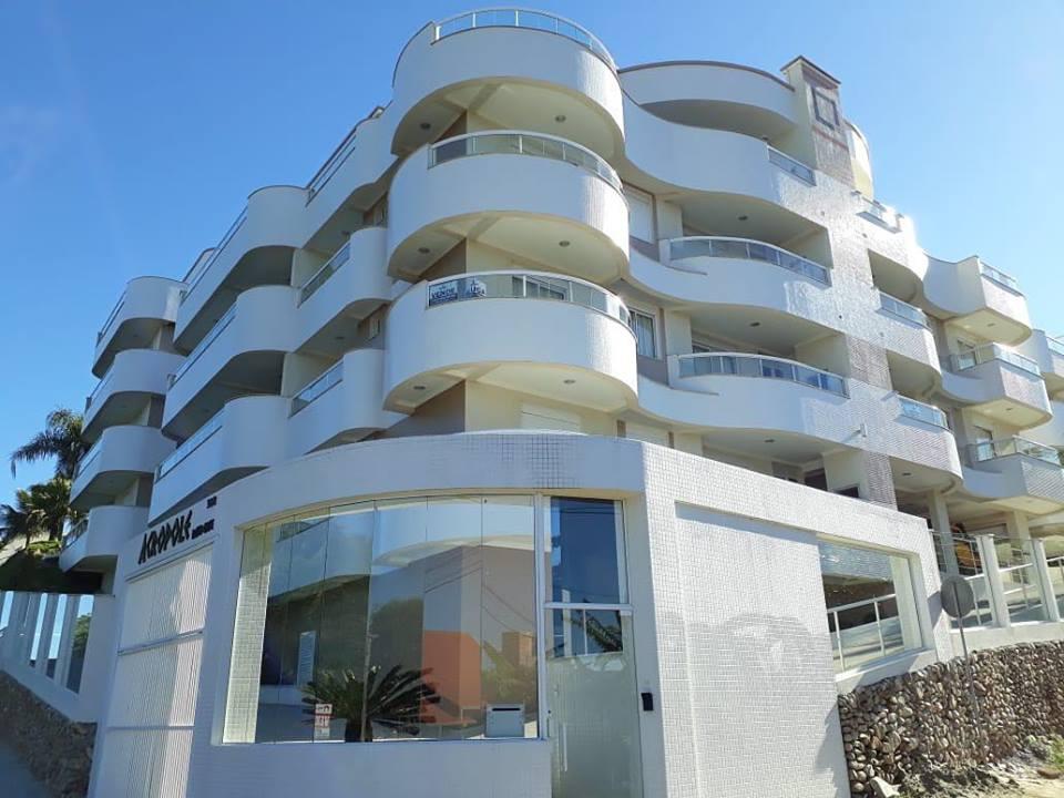 Apartamentos à venda Ponta de Baixo