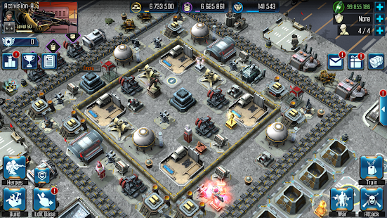 Call of Duty®: Heroes Screenshot