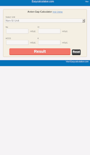How to get Anion Gap Calculator 2.2 apk for laptop