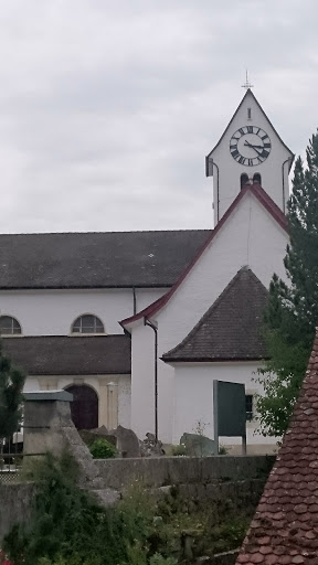 Église de Glovelier