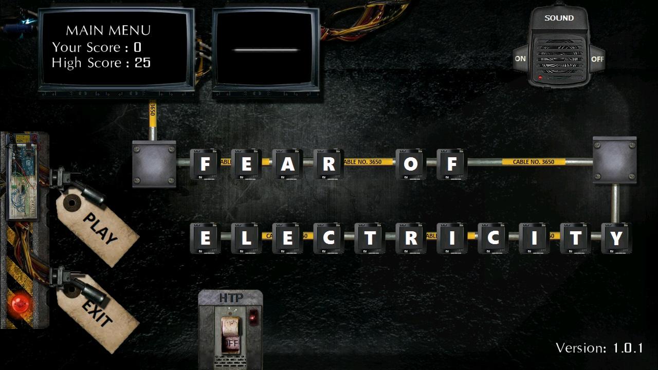    Fear of Electricity- screenshot  