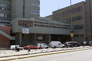 The old Department of Home Affairs building in Pretoria. File photo