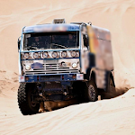 Jigsaw Puzzle Dakar Kamaz Apk