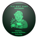 Pipboy WatchFace Apk