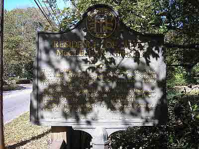 This house was the residence of Alice McClellan Birney, co-founder of the National Congress of Parents and Teachers during the post-war era. The home was probably built by Miss Mary Ann Nesbit...