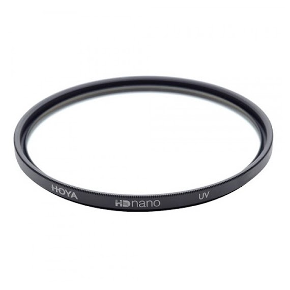 Kính Lọc Hoya HD Nano UV 58mm - Hàng Chính Hãng